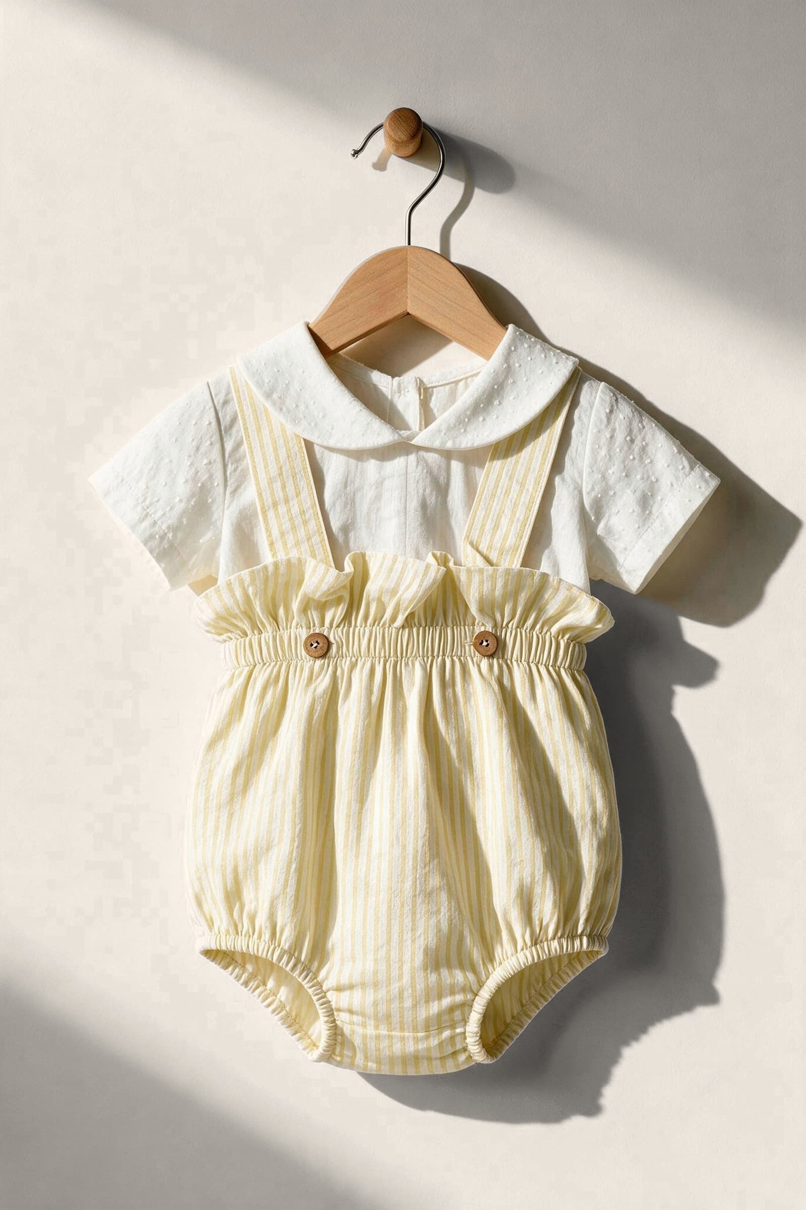 Conjunto 2 piezas: Camisito + Ranita - vista 1
