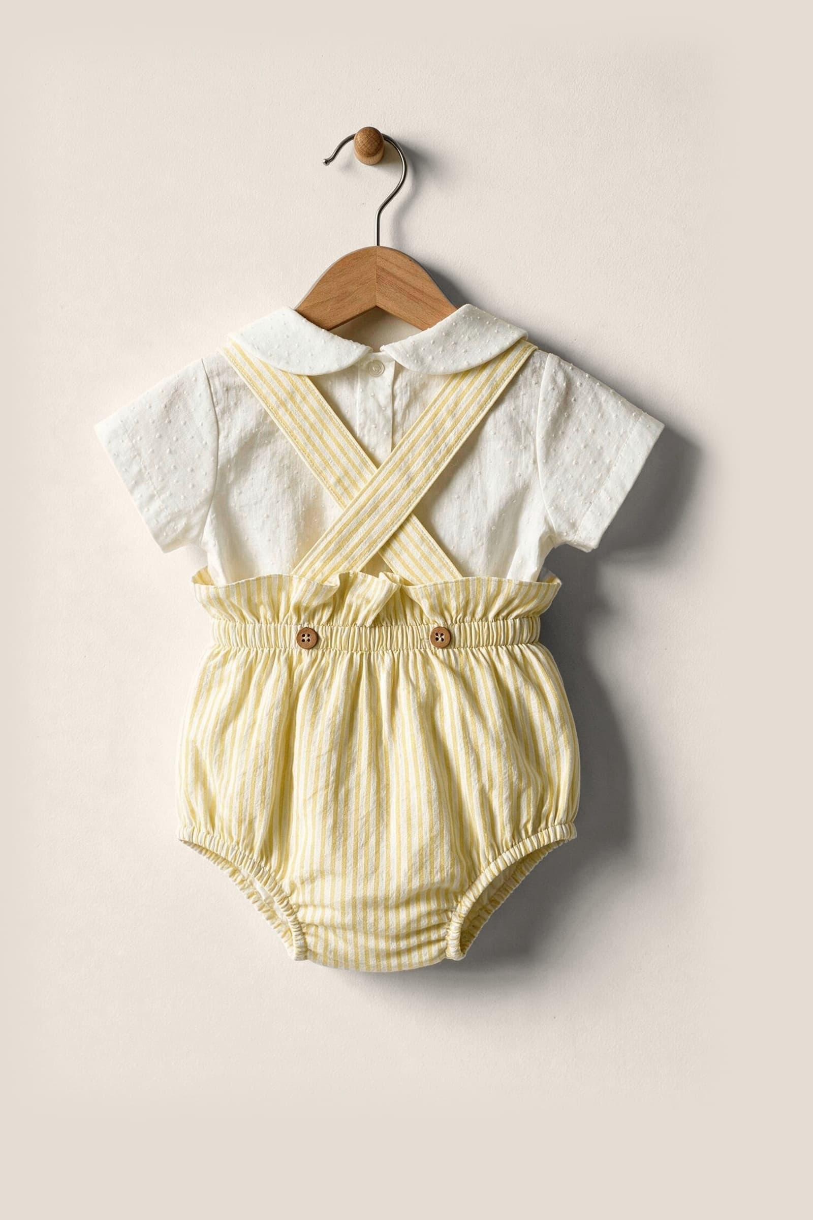 Conjunto 2 piezas: Camisito + Ranita - vista 2