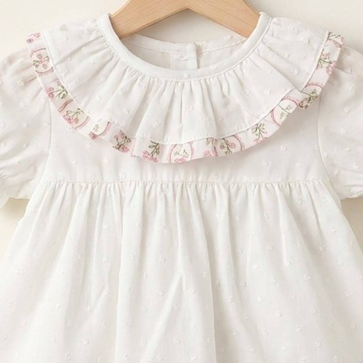 Conjunto 2 piezas: Blusa + Cubre - vista 3