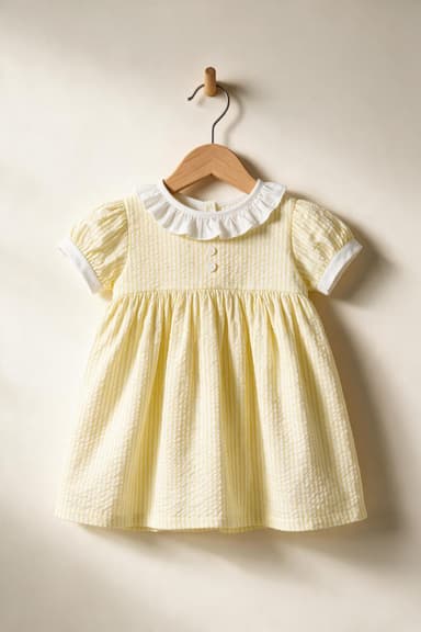 Vestido (Limonero): arriba
