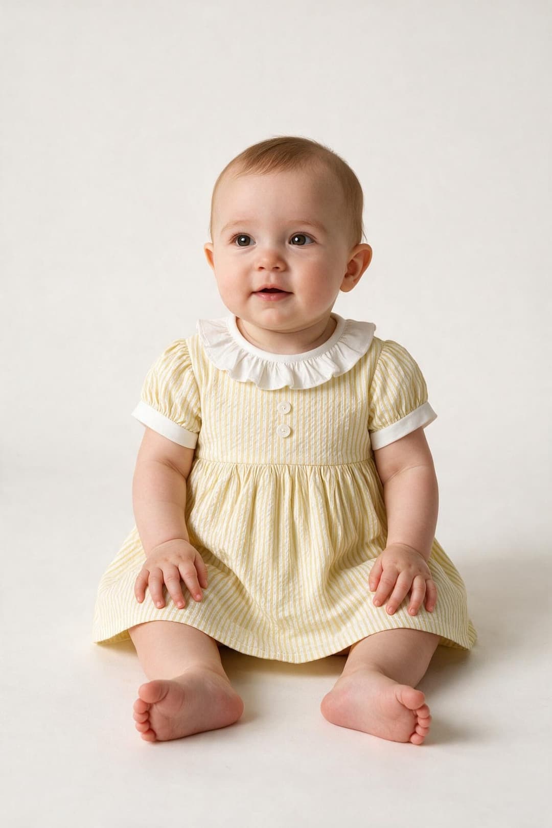 Baby Fashion · Limonero · BFA-628.3, puesta