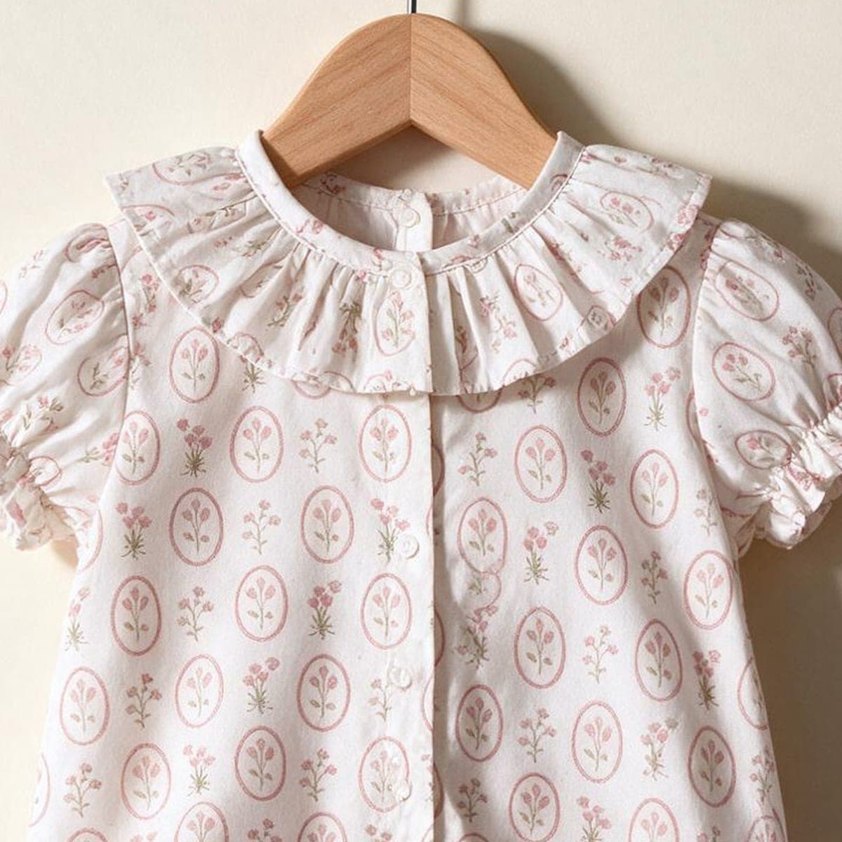 Conjunto 2 piezas: Blusa + Cubre - vista 3