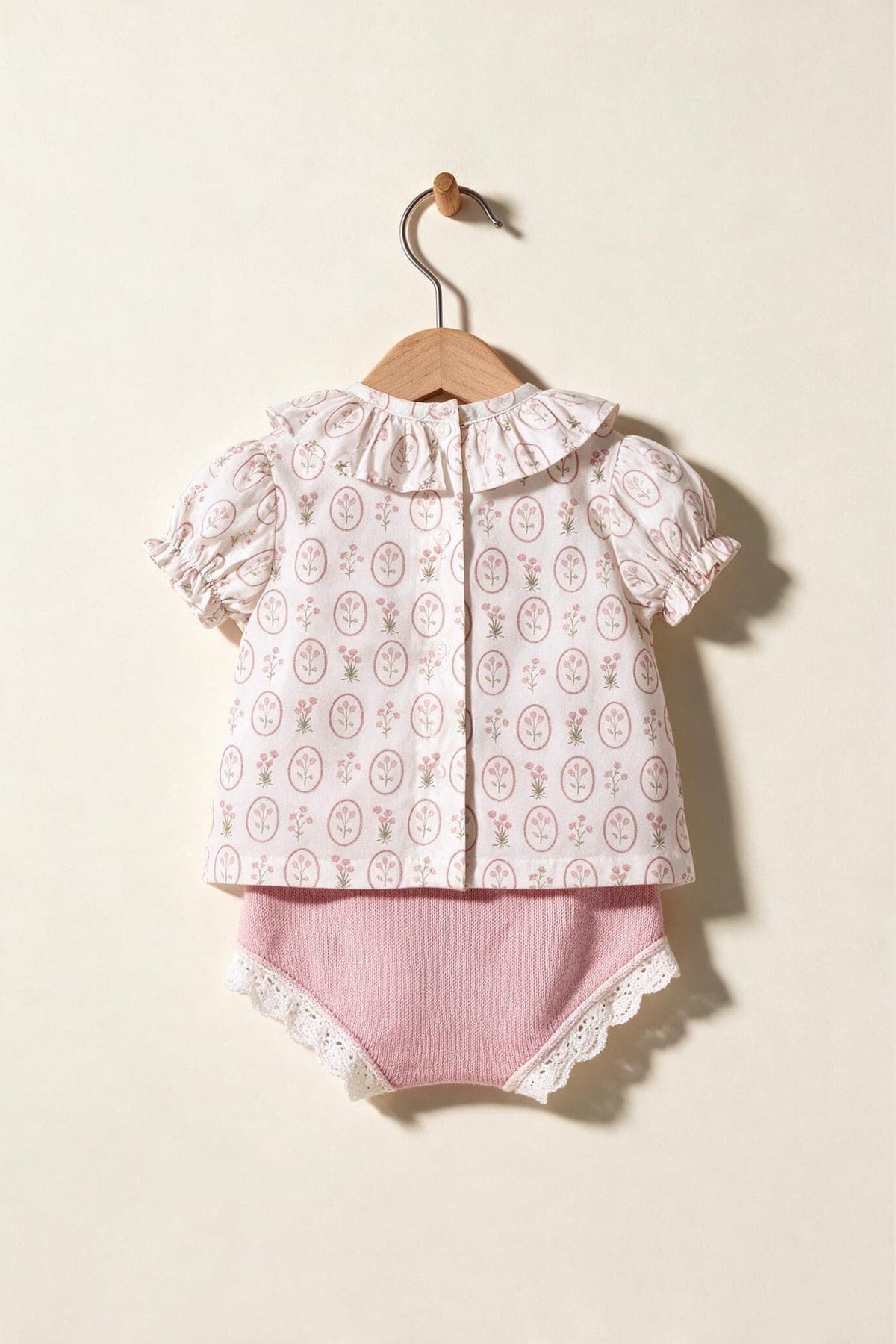 Conjunto 2 piezas: Blusa + Cubre - vista 2