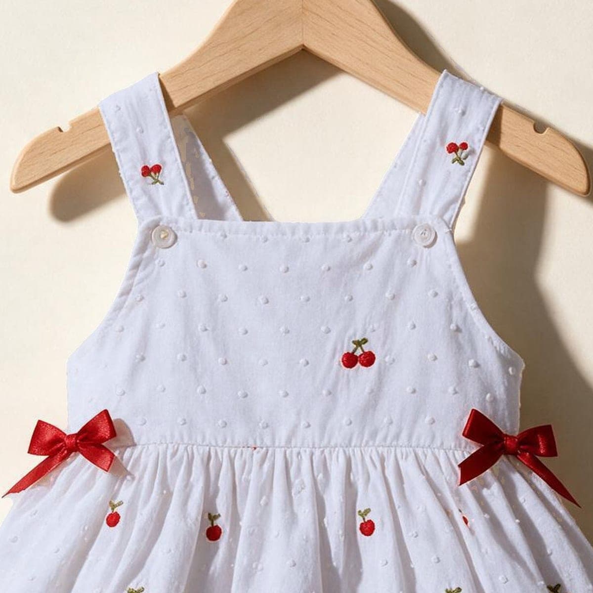Conjunto 2 piezas: Vestido + Cubre - vista 3