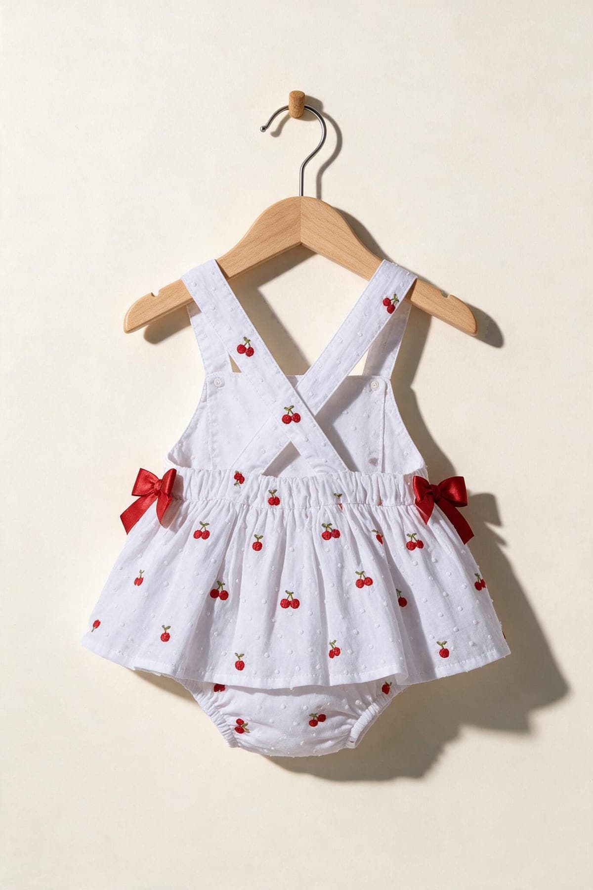 Conjunto 2 piezas: Vestido + Cubre - vista 2
