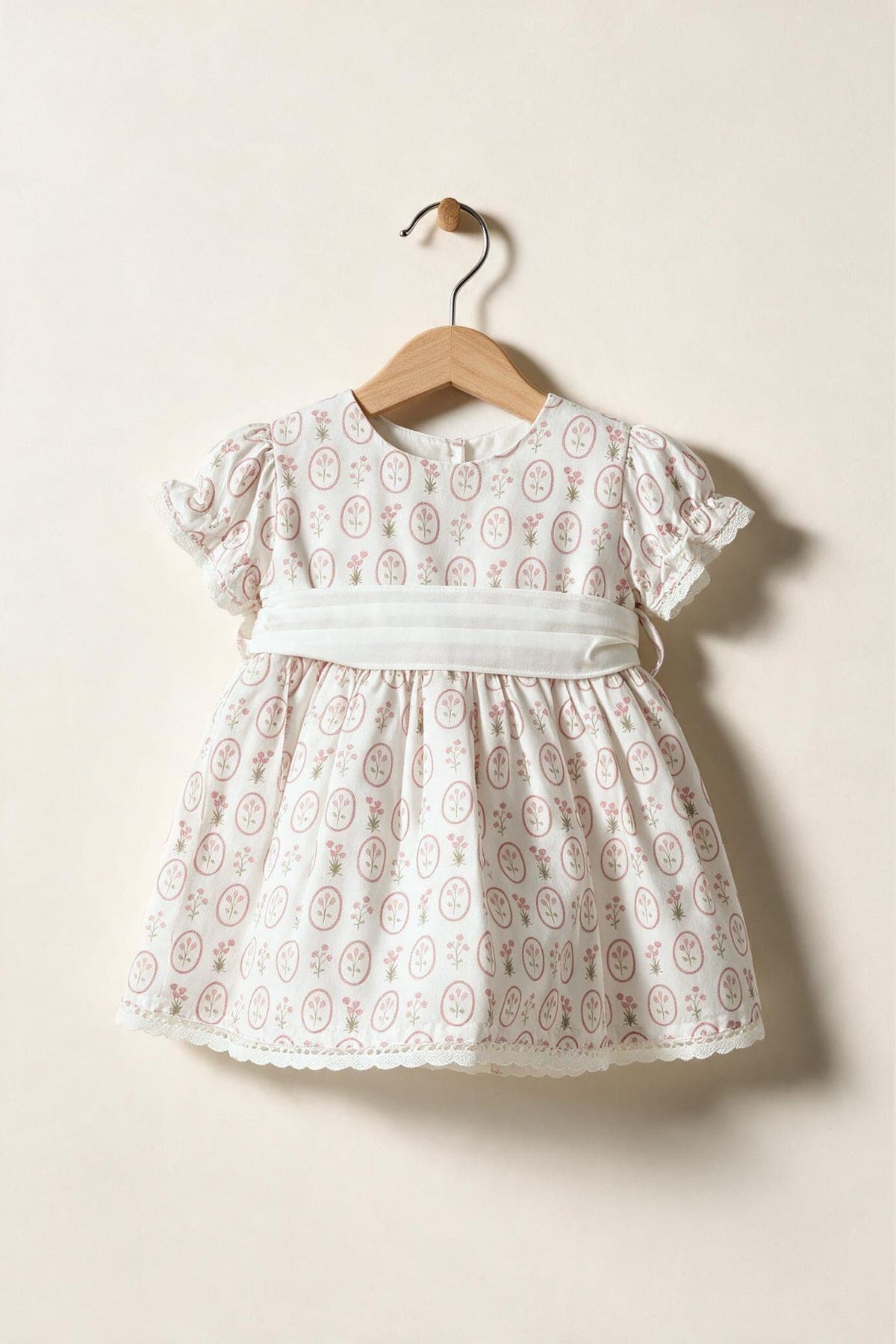 Conjunto 2 piezas: Vestido + Cubre - vista 1