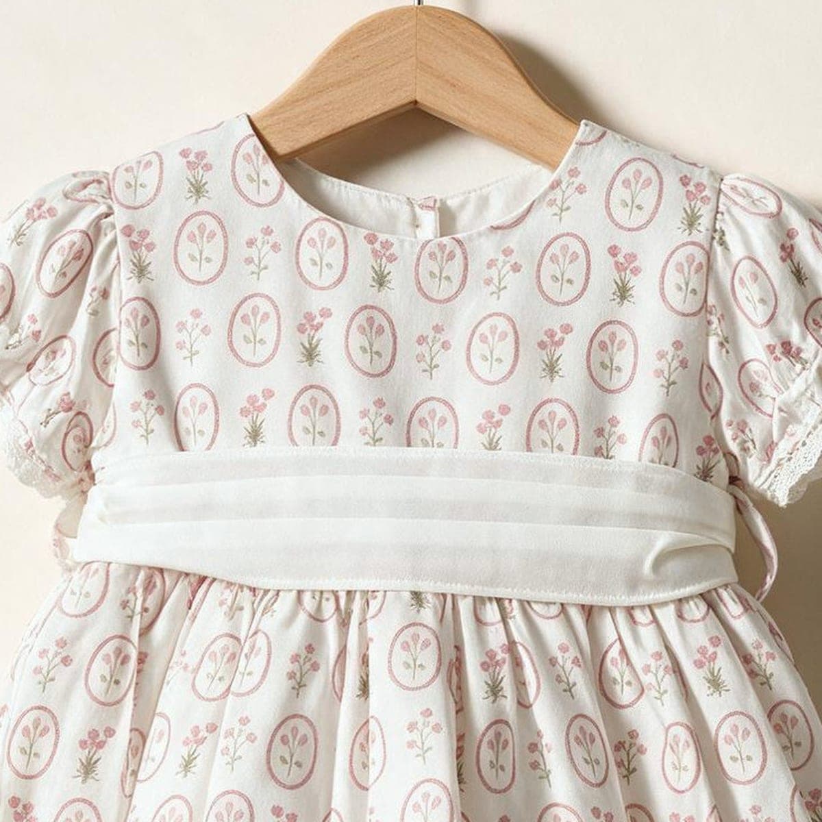 Conjunto 2 piezas: Vestido + Cubre - vista 3