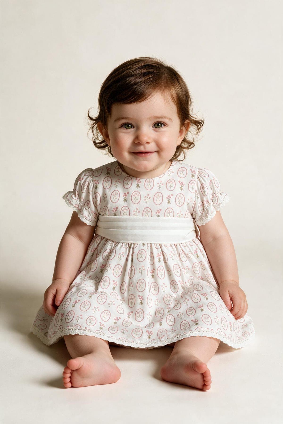 Conjunto 2 piezas: Vestido + Cubre - vista 4