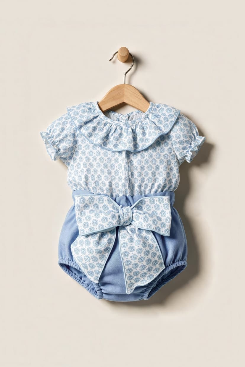 Conjunto Pololo Excellentt (Akebia)