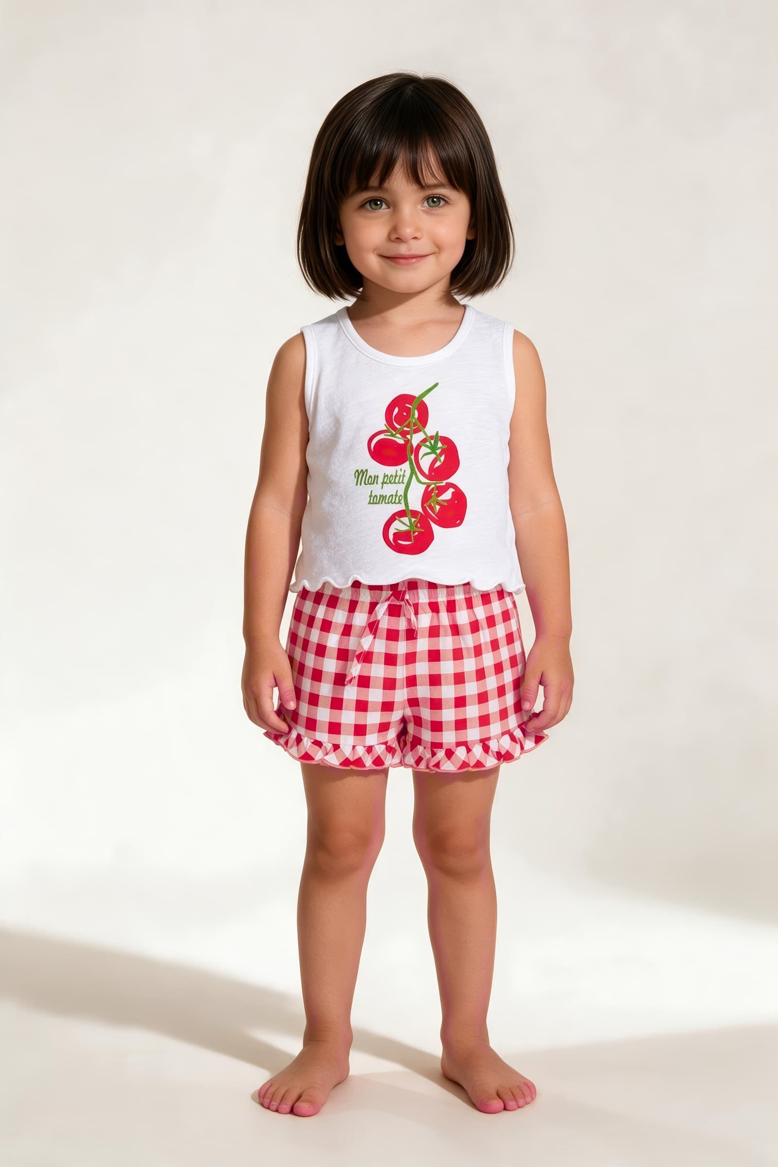 Conjunto Pantalon (Bahía), puesta