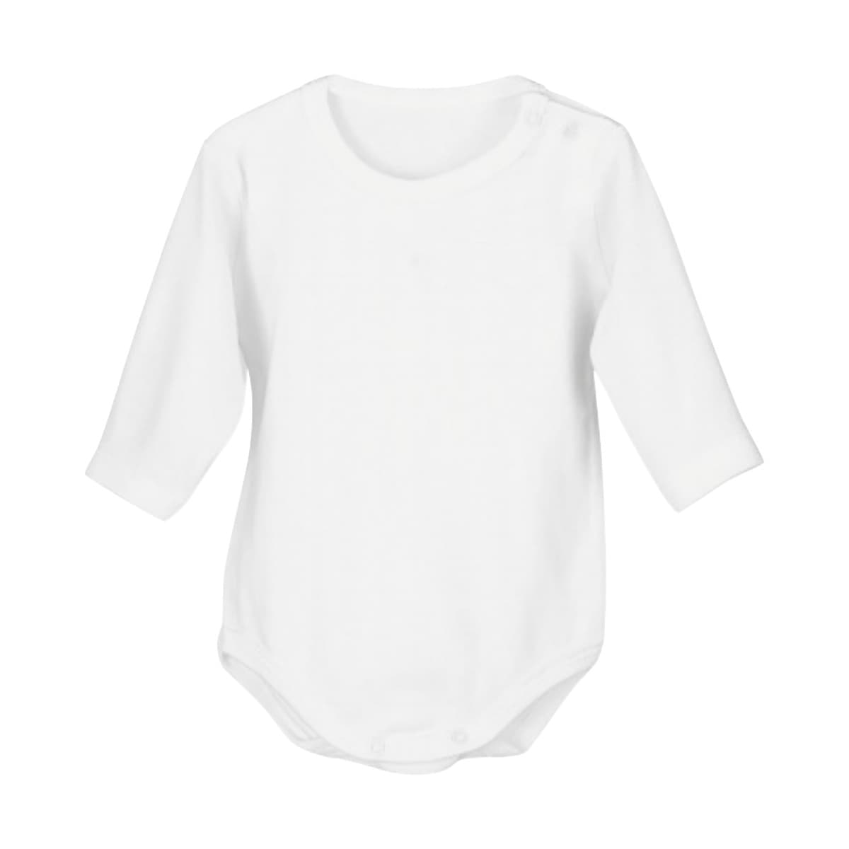 Body clack lateral manga larga