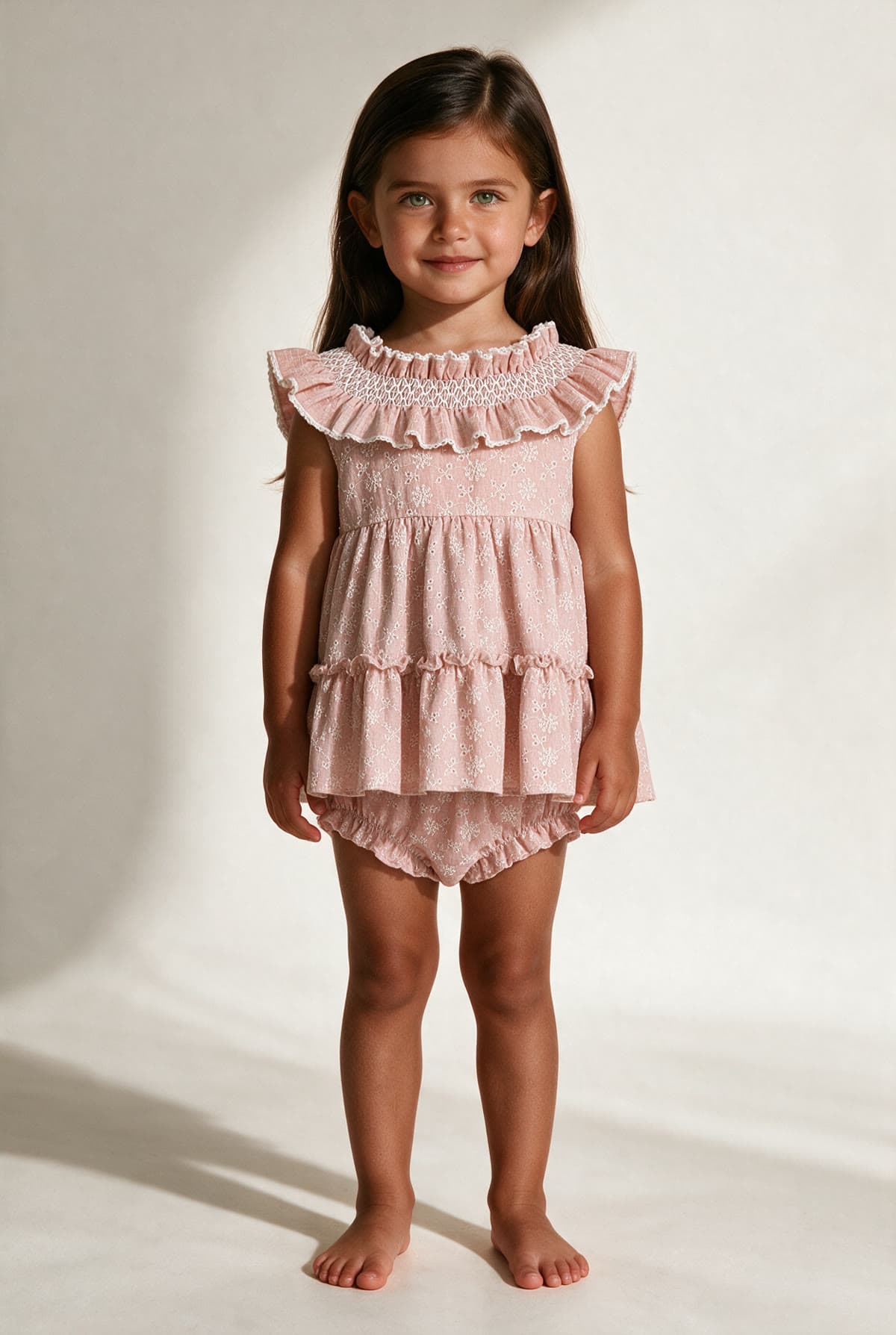 Conjunto 2 piezas: Vestido + Cubre — foto 2