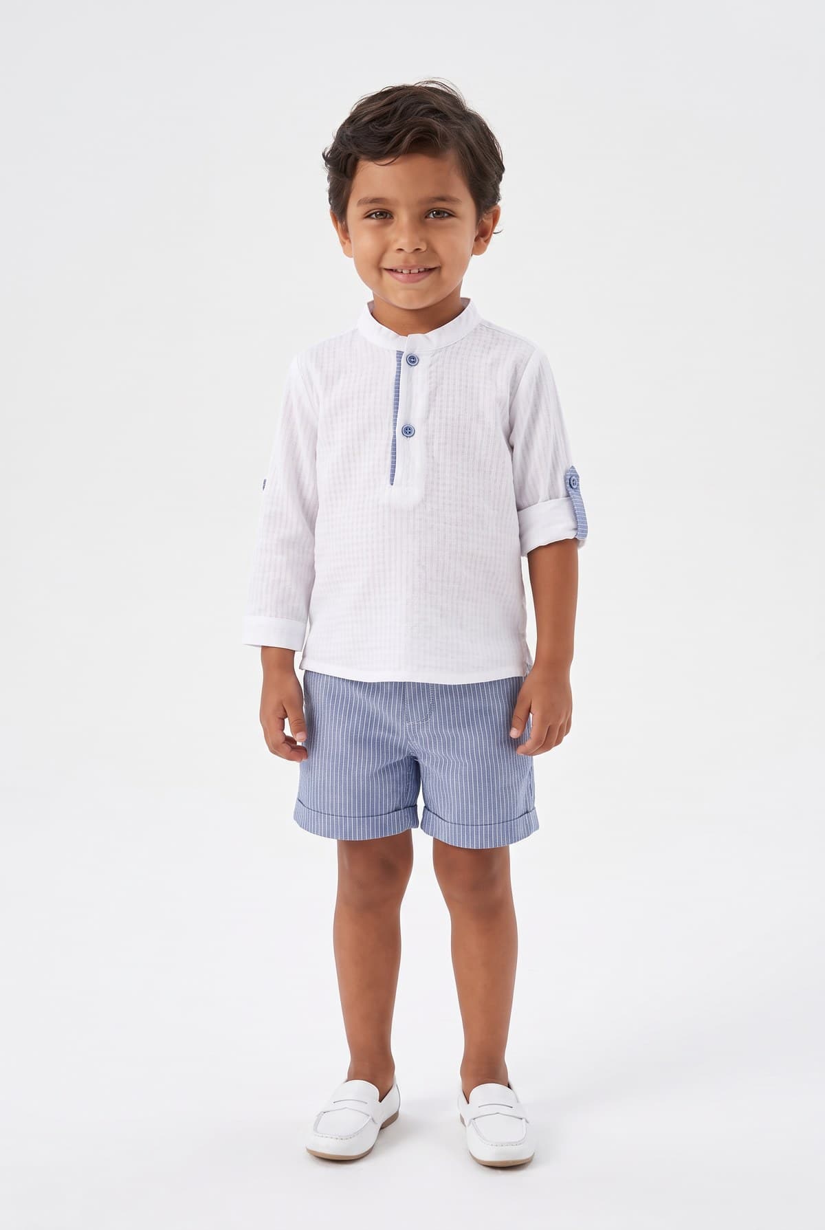 Conjunto 2 piezas: Camisa + Short — foto 2
