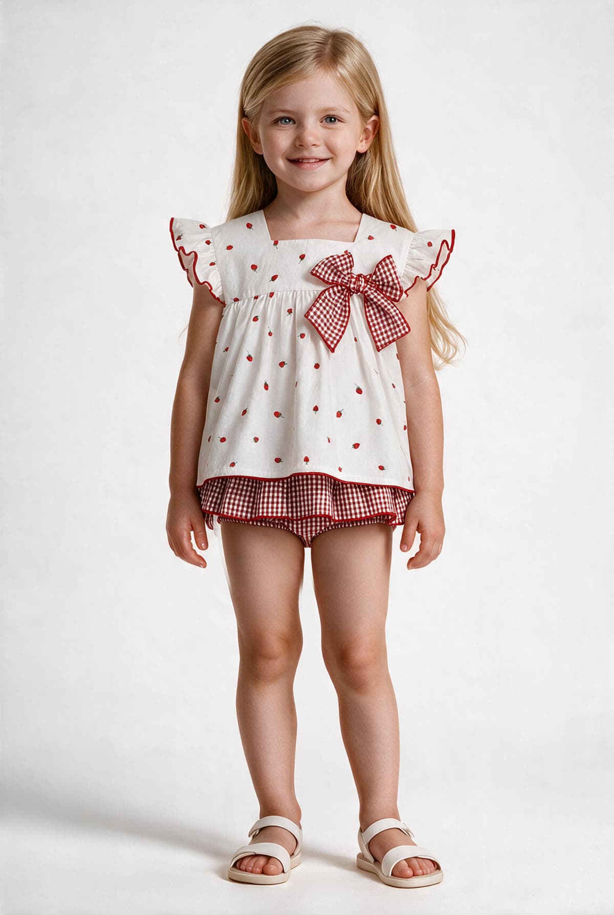 Conjunto 2 piezas: Blusa + Cubre — foto 2