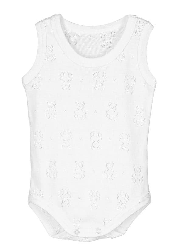 Pelele (Blanco)