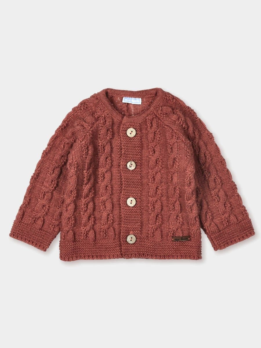 Jersey M/L (Terracota)