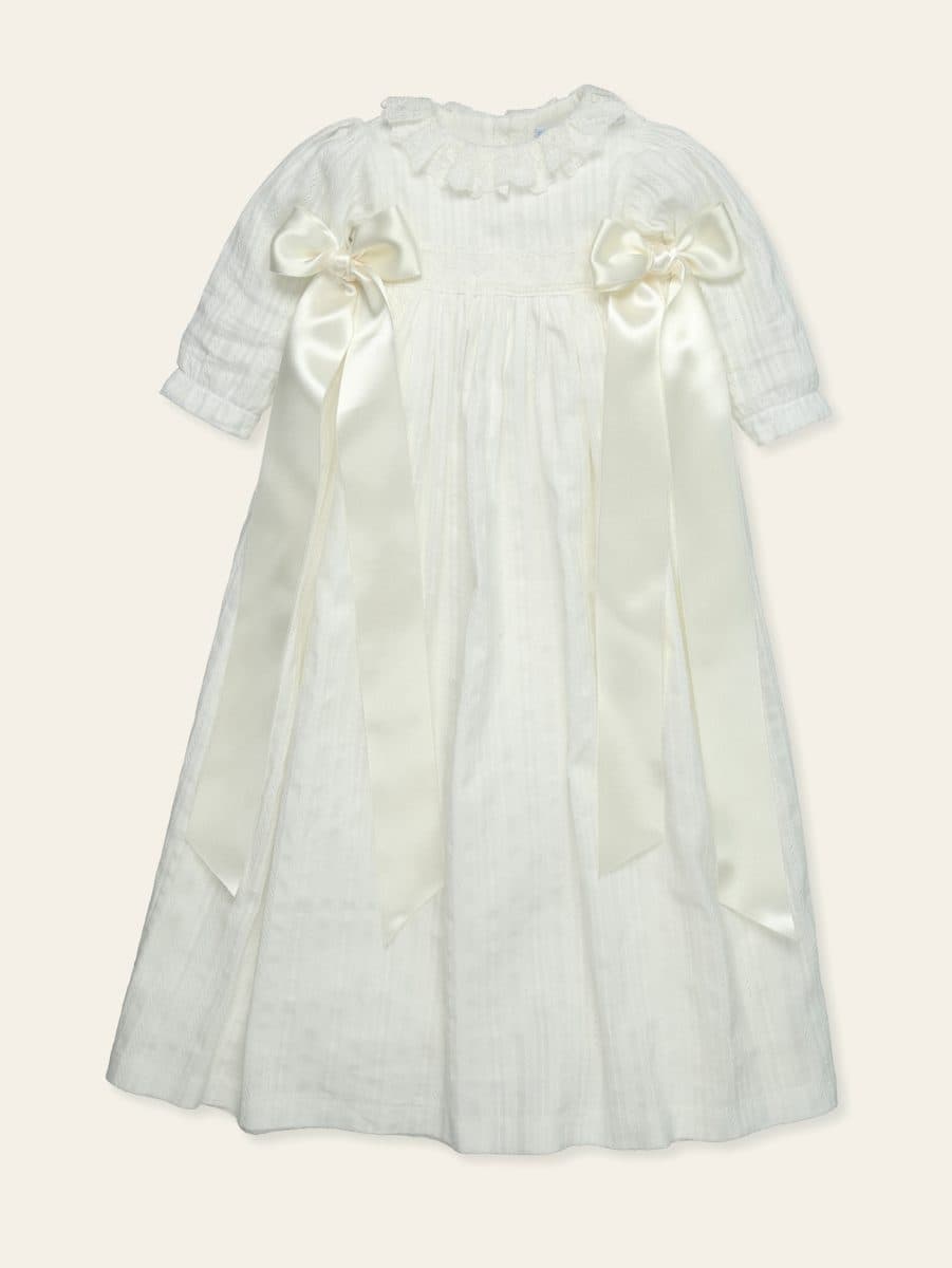 Vestido M/C (Crudo)