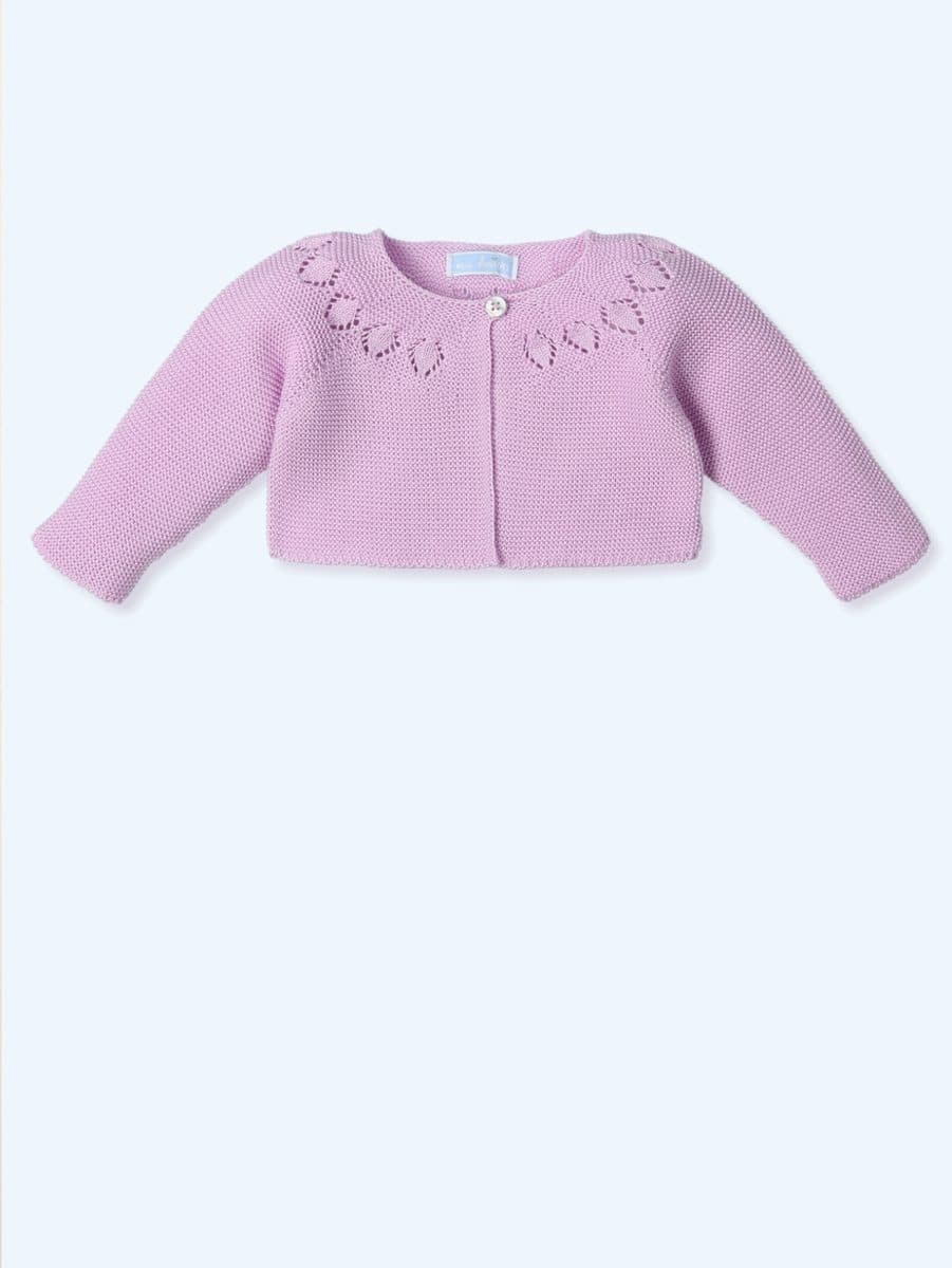 Conjunto 2 piezas: Rebeca M/L + Polaina (Pastel)