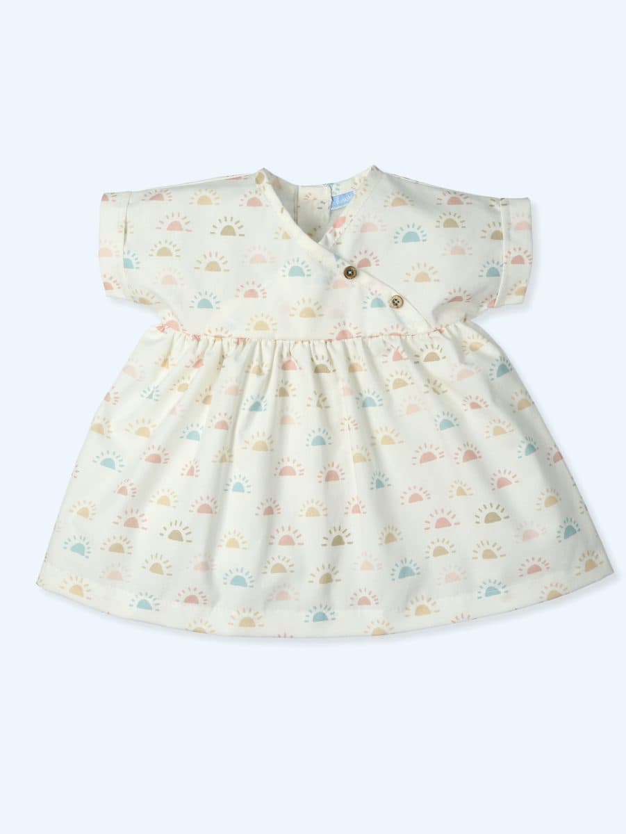 Vestido M/C (oasis)