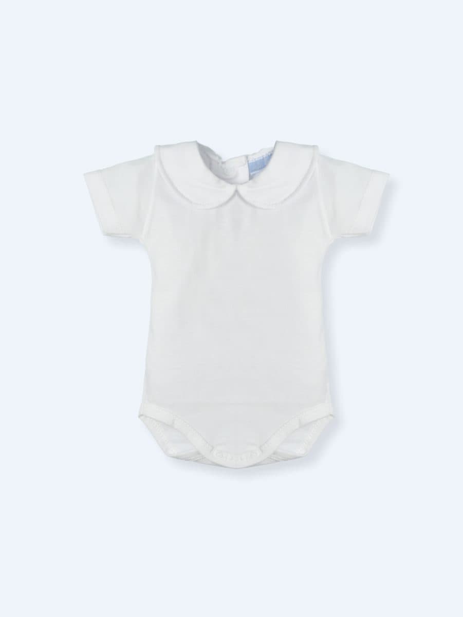 Pelele M/C (Blanco)