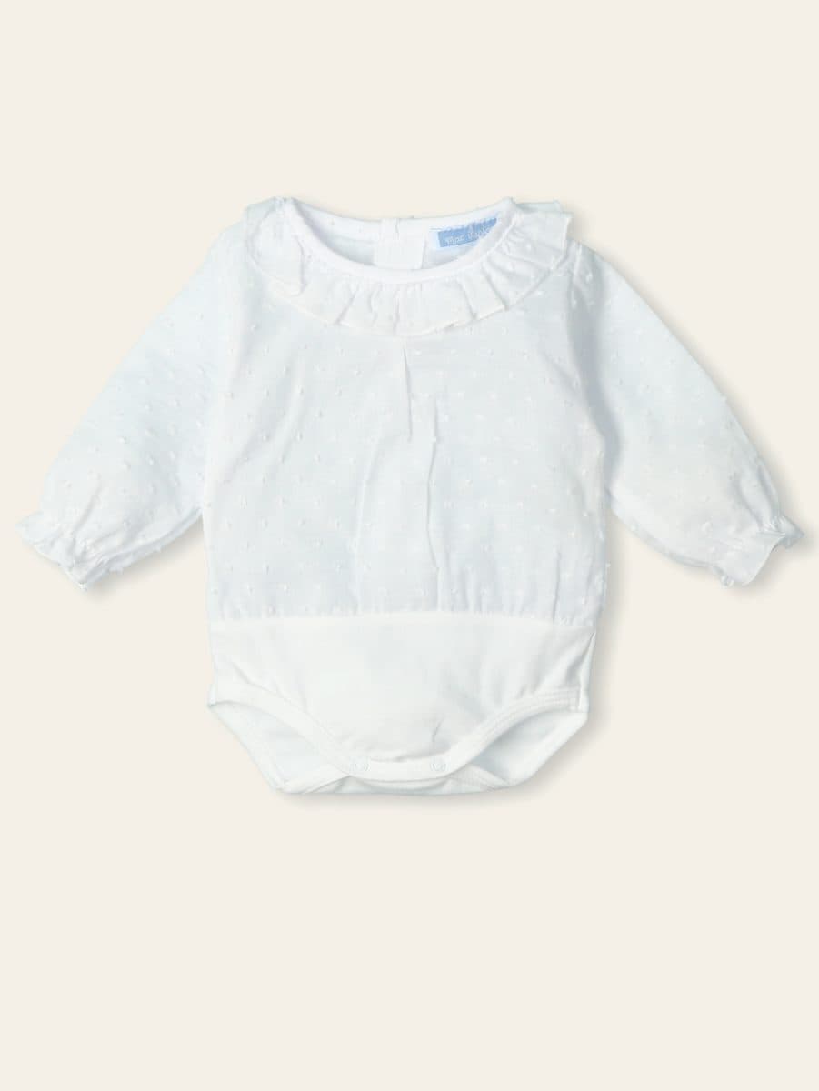 Pelele M/L (Blanco)