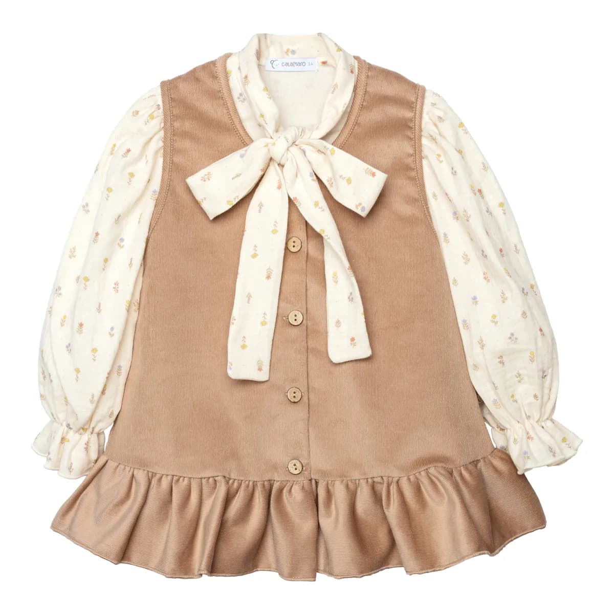 Conjunto Pichi Estrada