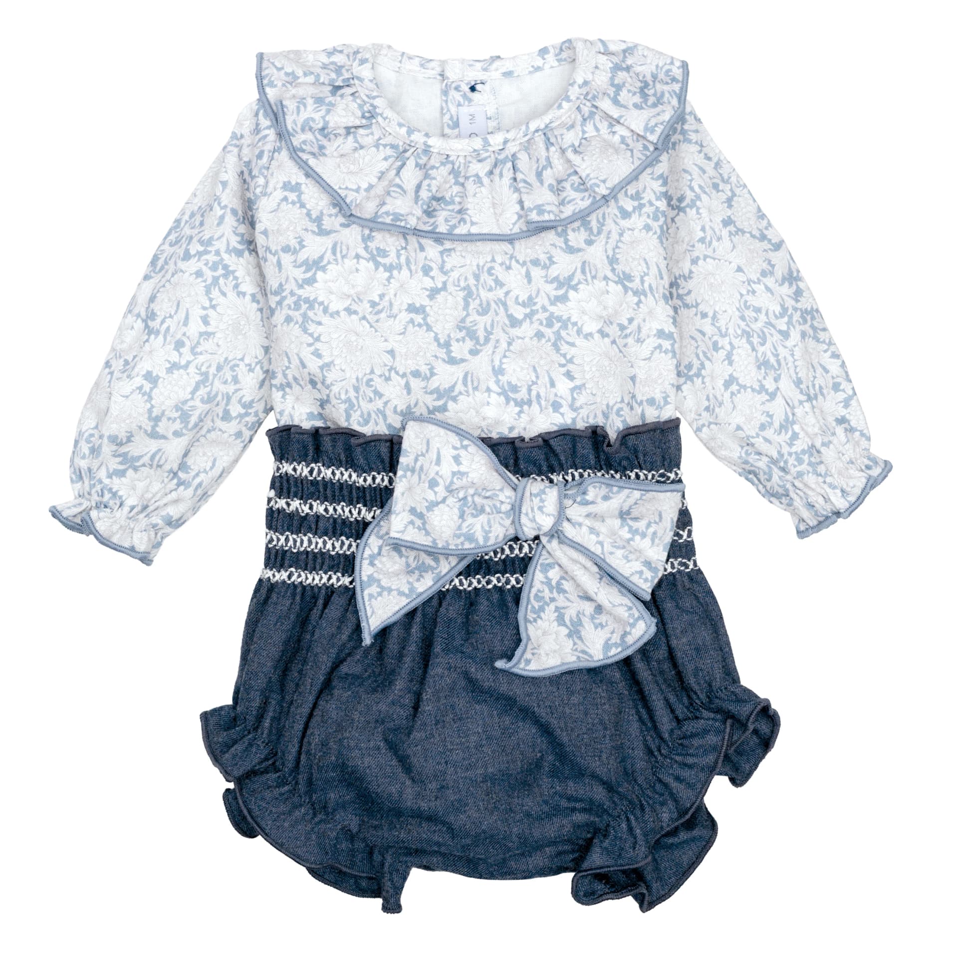 Conjunto Pololo Naron